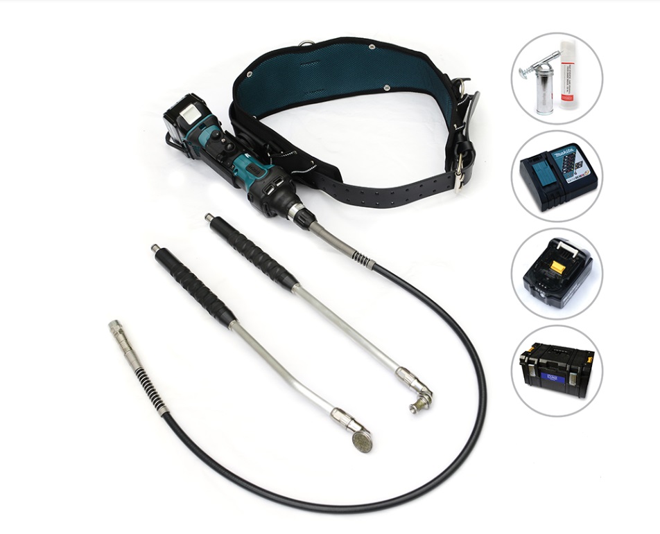 Disc og diverse, cross drive